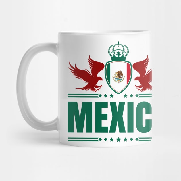 TEAM MEXICO | EL TRI | 2 SIDED by VISUALUV